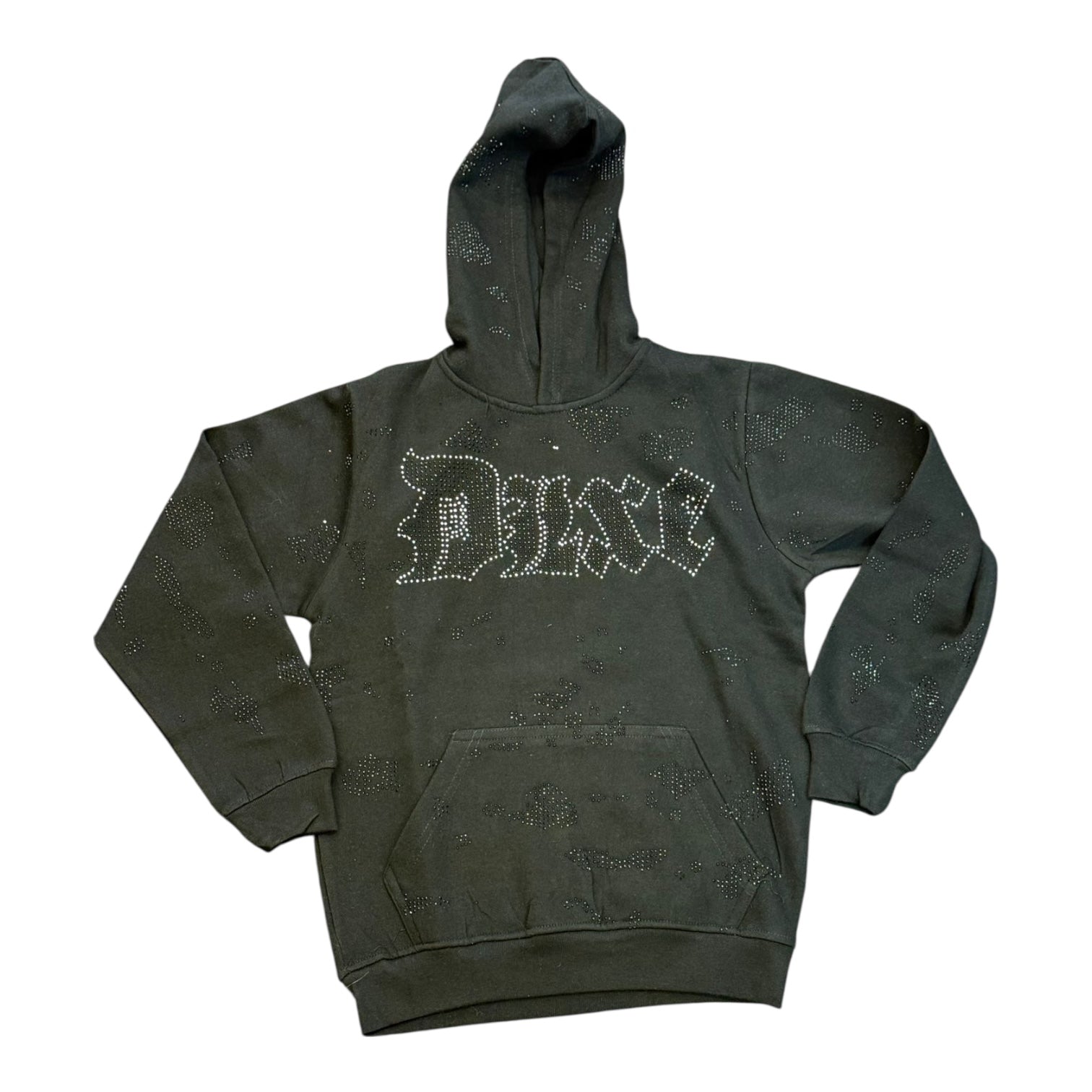 FWD: BOYS Crystalized Dlxe Hoodie 10603